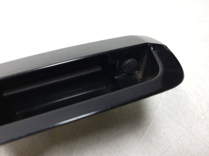 2016 - 2022 Dodge Durango Rear Tailgate Handle 1yk38axrad OEM