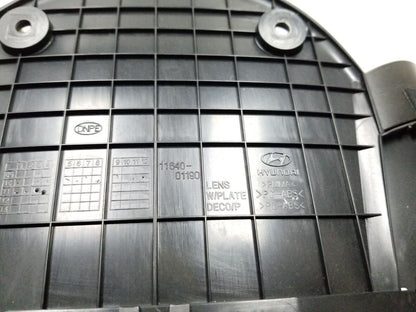 09 - 12 Hyundai Genesis Speedometer Instrument Cluster Gauge OEM 196k