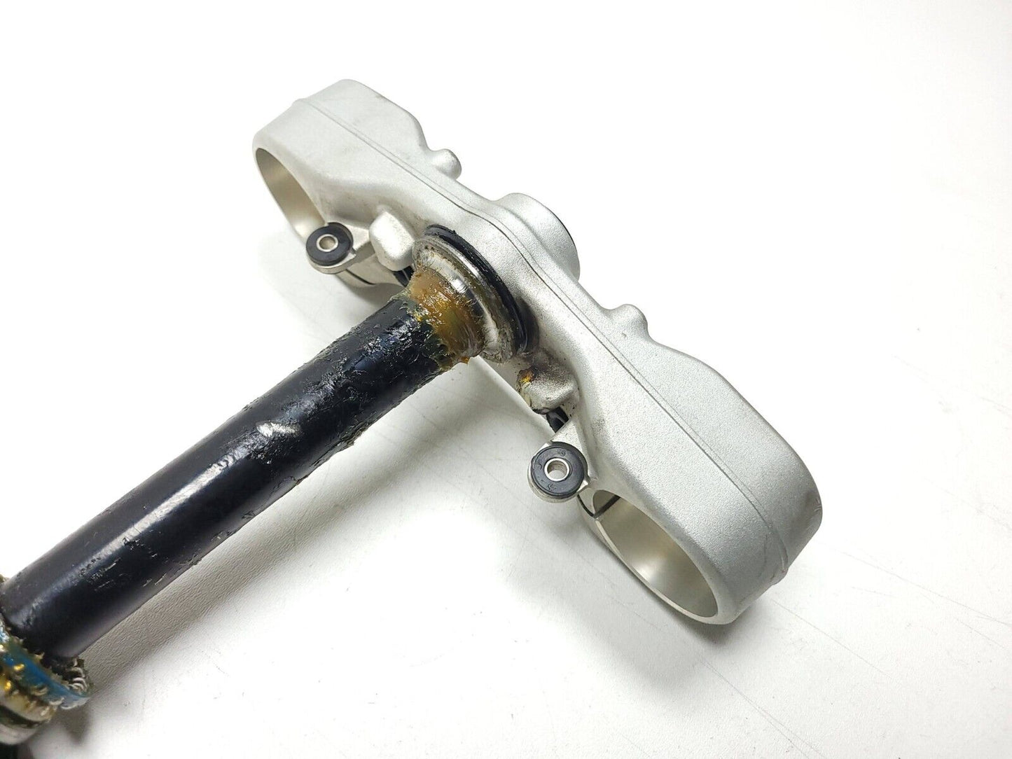 2018-2021 Husqvarna Vitpilen 401 Lower Triple Steering Tree Clamp OEM