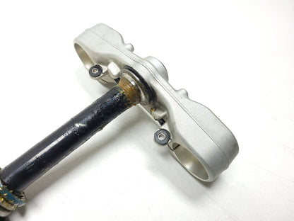 2018-2021 Husqvarna Vitpilen 401 Lower Triple Steering Tree Clamp OEM