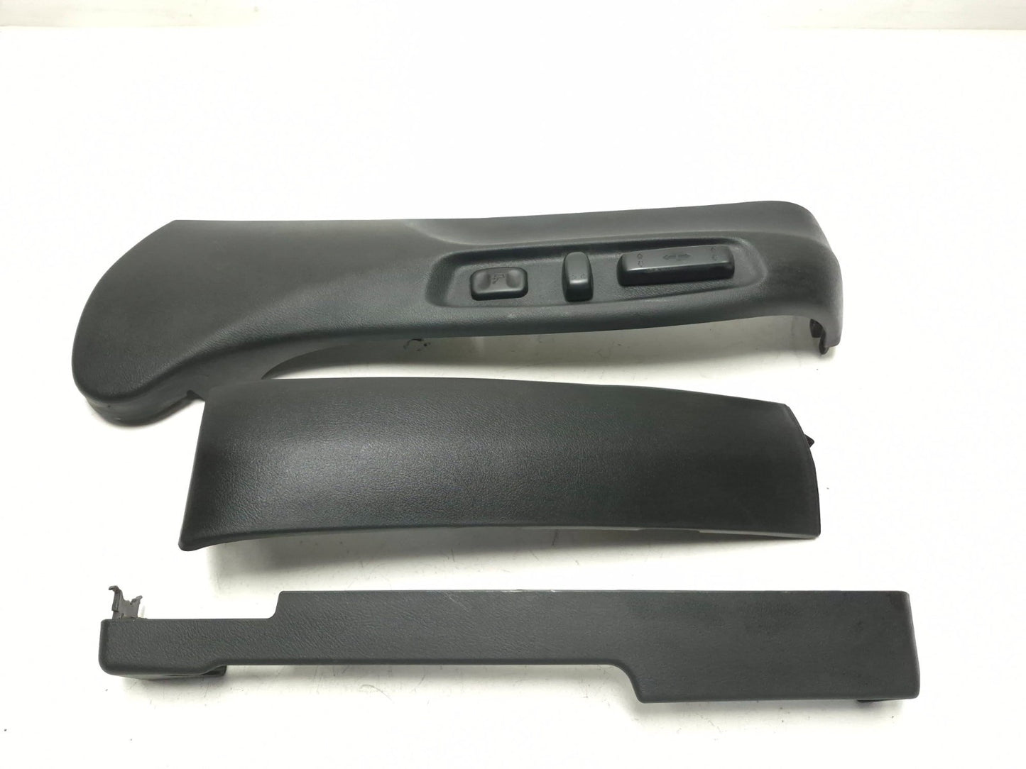 2008 Acura Tl Type-s Front Seat Cover Trim Panel Left Driver Side 3 Pcs OEM