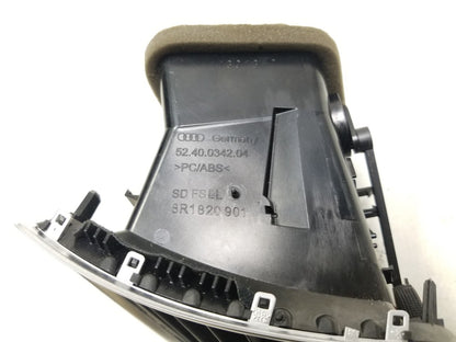 2010 Audi Q5 Front Left Air Vent Grill Dashboard OEM