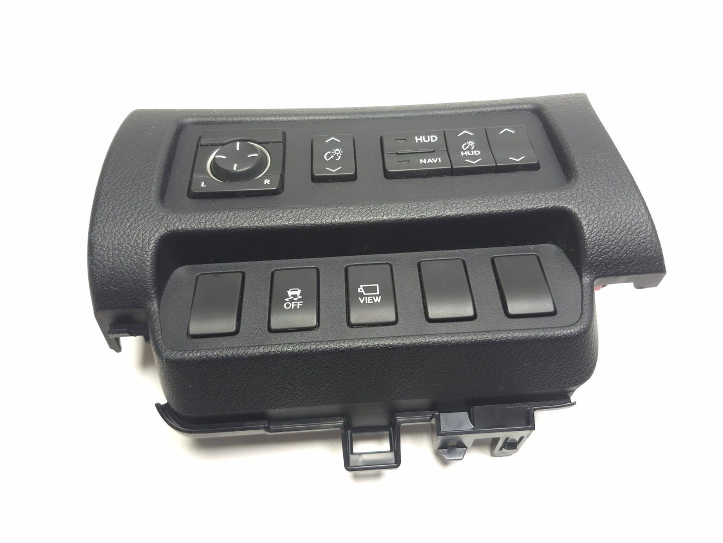 2010 Lexus Hs250h Dashboard Switch Panel Cluster Left Driver Side OEM