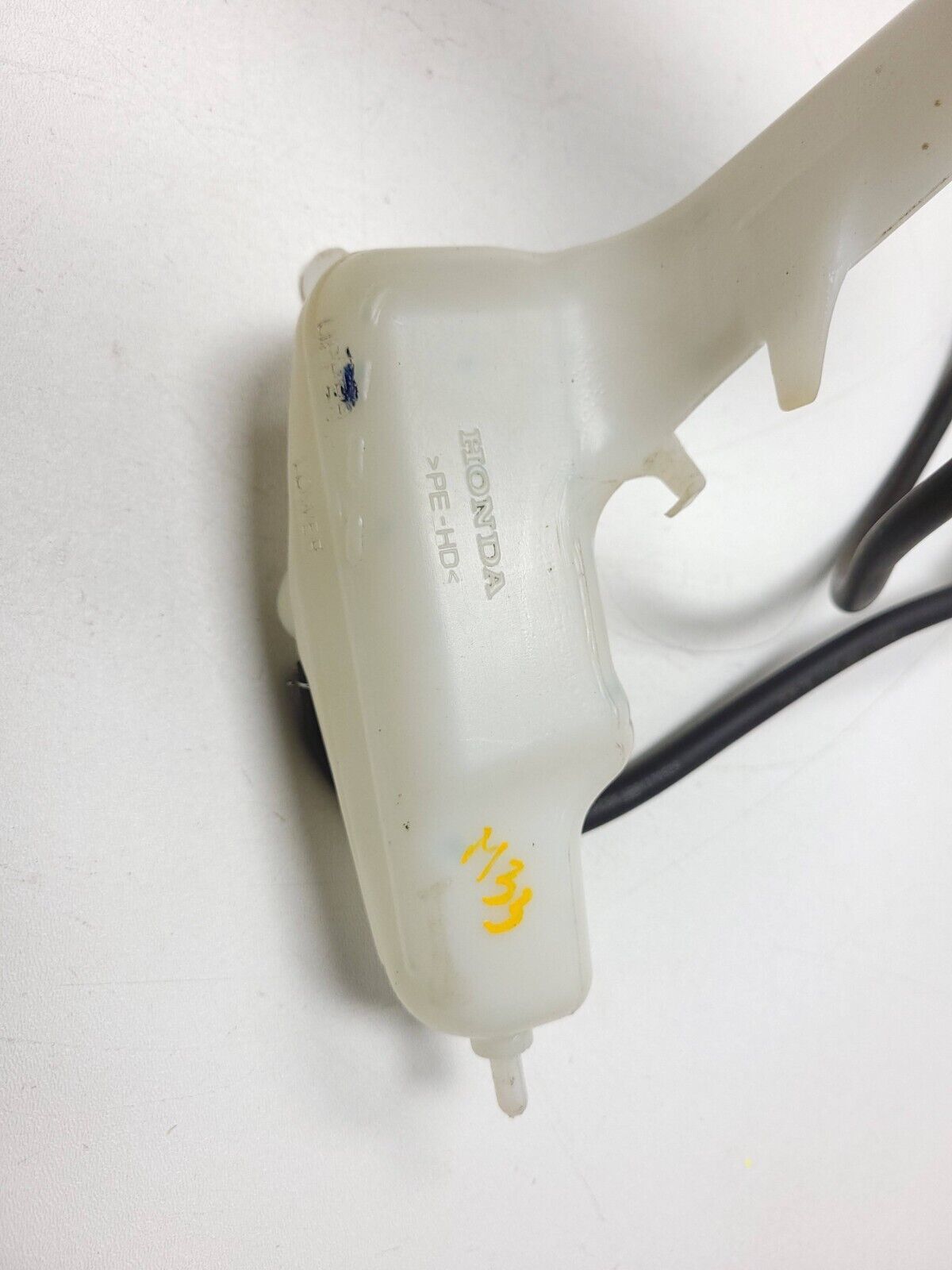 2016 - 2018 Honda Cbr500r Coolant Reservoir Tank OEM