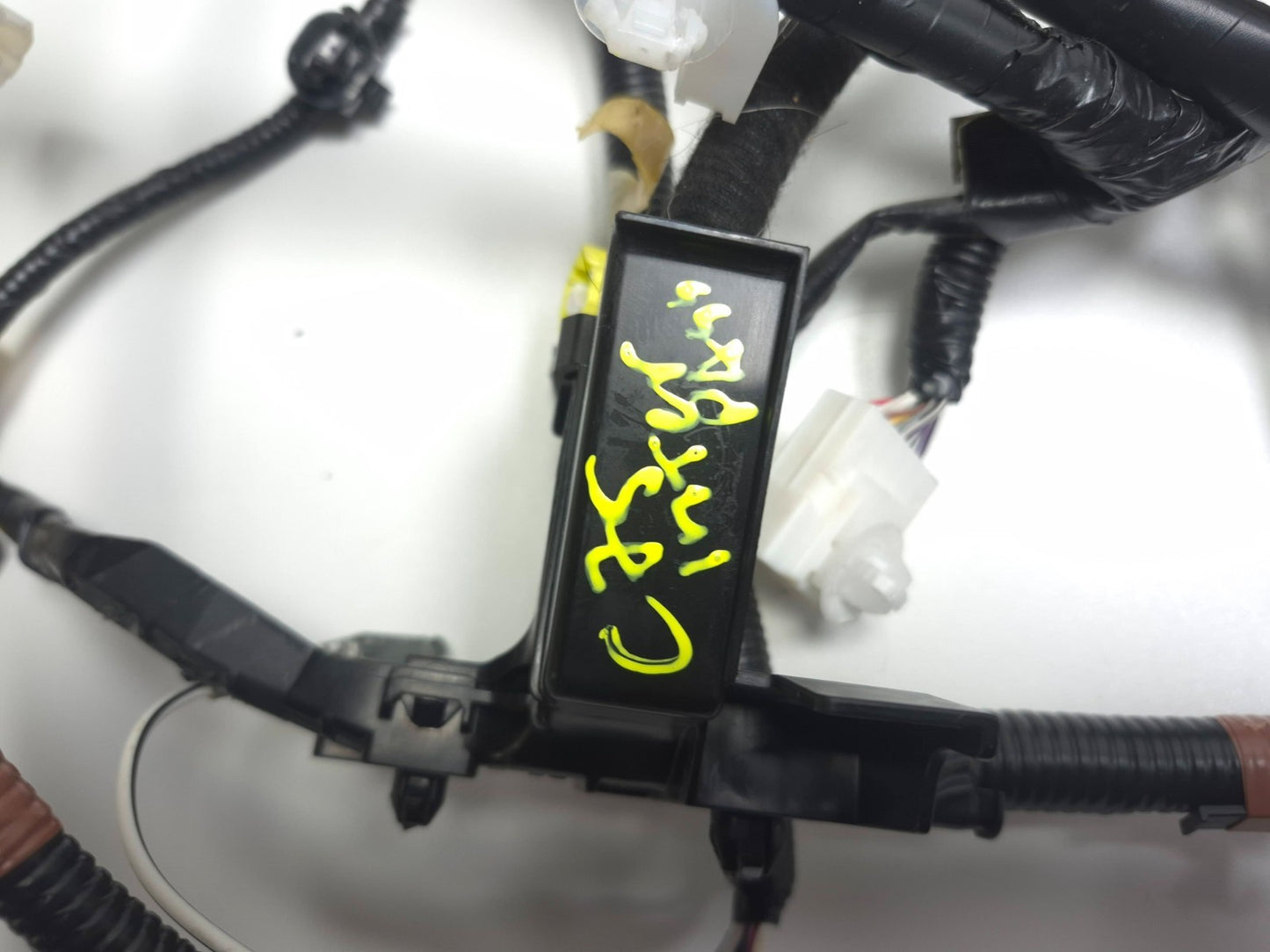 2010 Lexus Hs250h Interior Floor Body Wire Harness Right Passenger Side OEM
