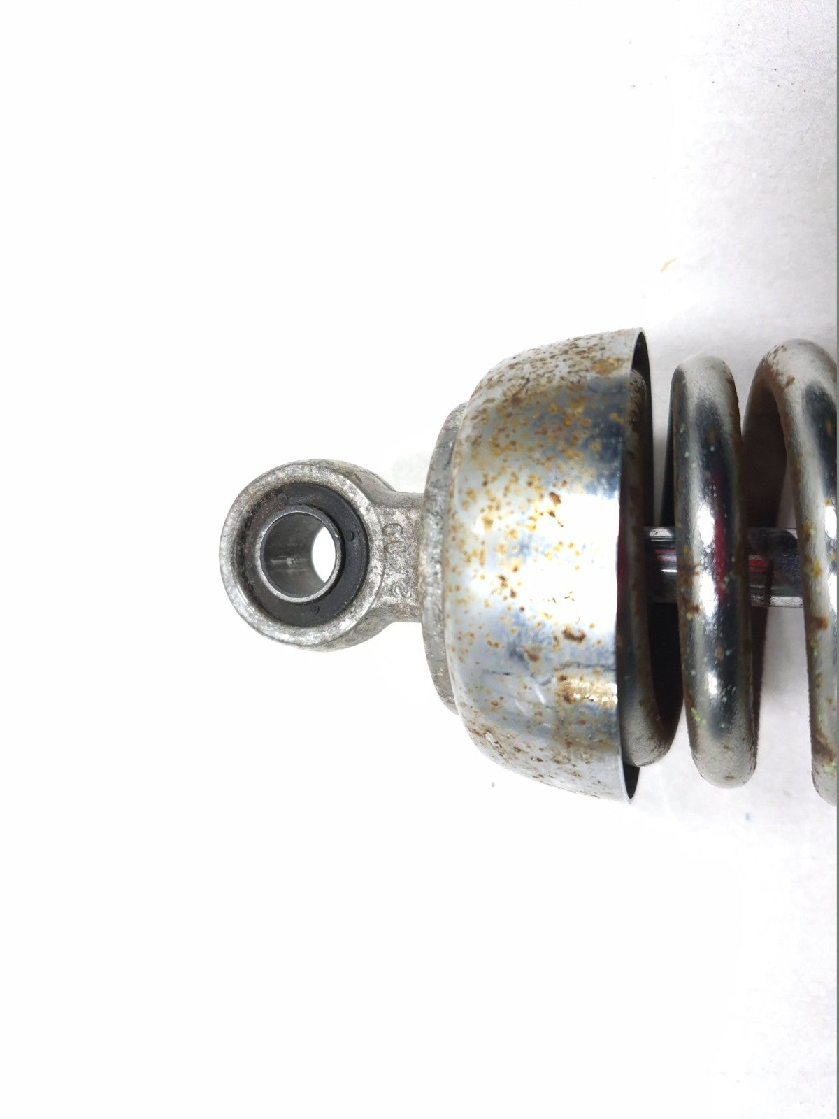 1996 Yamaha Virago Xv750 Rear Shock Absorber Pair OEM