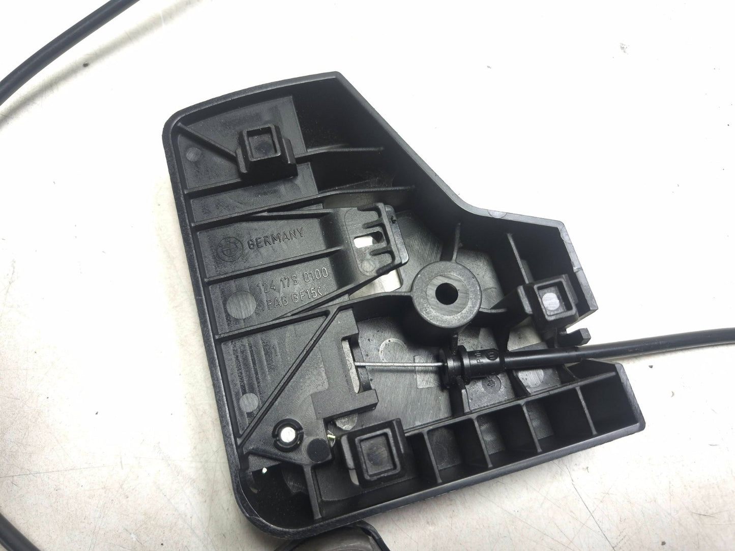 2013 BMW 328i F30 Rear Seat Fold Release Lock Latch Left & Right OEM