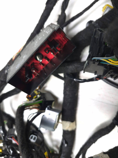 2019 Ford Ecosport Dashboard Instrument Panel Wiring Harness OEM