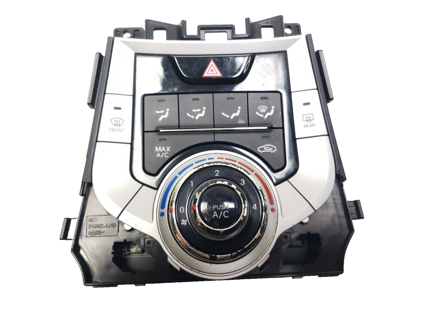 11 - 13 Hyundai Elantra Ac Heater Climate Control Temperature 972503x150gu OEM