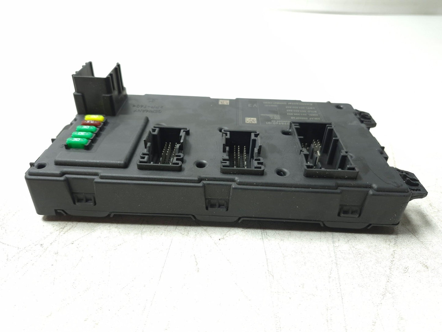 2013 BMW 328i F30 Rear Body Control Module OEM