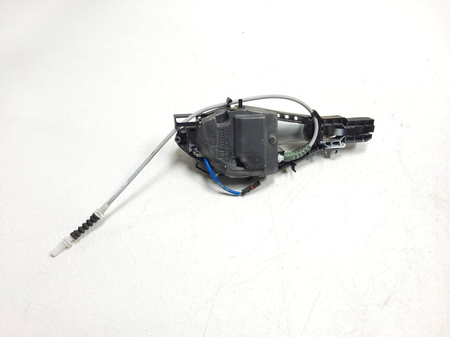 12-18 BMW 330xi F30 Exterior Door Handle Rear Driver Side OEM ✅ 76k Miles