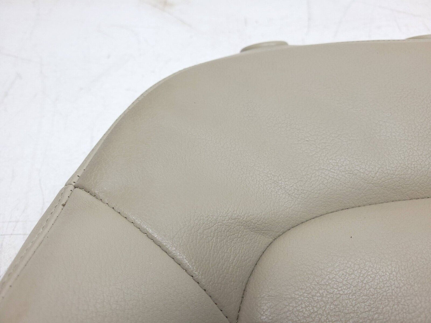 2009 - 2012 Audi A4 Sedan Front Seat Back Backrest Upper Passenger Right OEM
