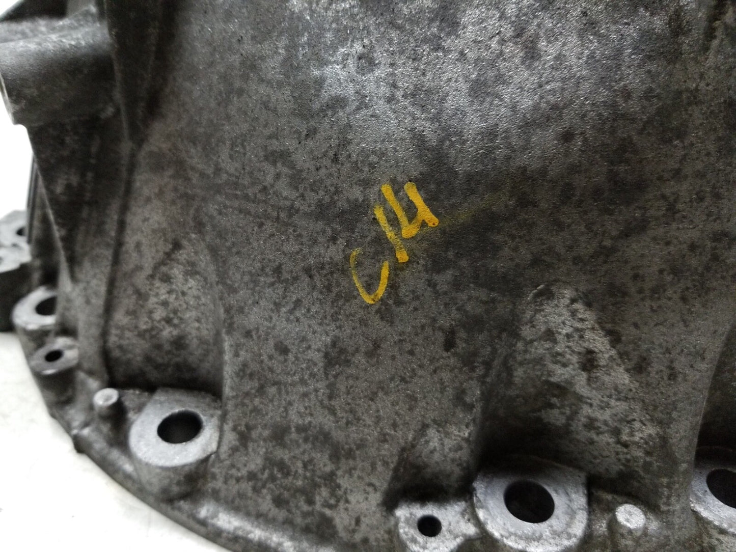 15 - 18 Mercedes-benz C 300 Automatic Transmission Torque Convertor Housing OEM