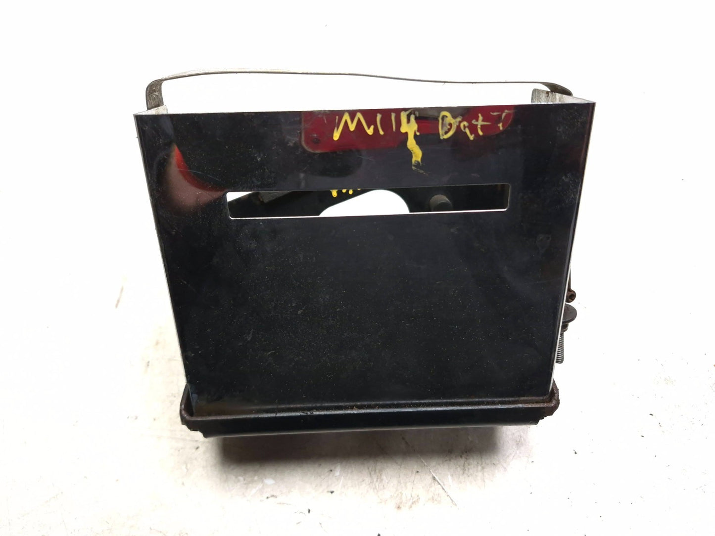 1997 Harley-davidson Sportster Xl883 Battery Tray Box OEM