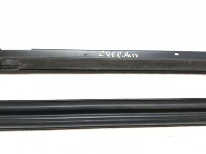 2010 Dodge Caliber Sxt Door Weatherstrip Seal Rear Right Passenger Side OEM