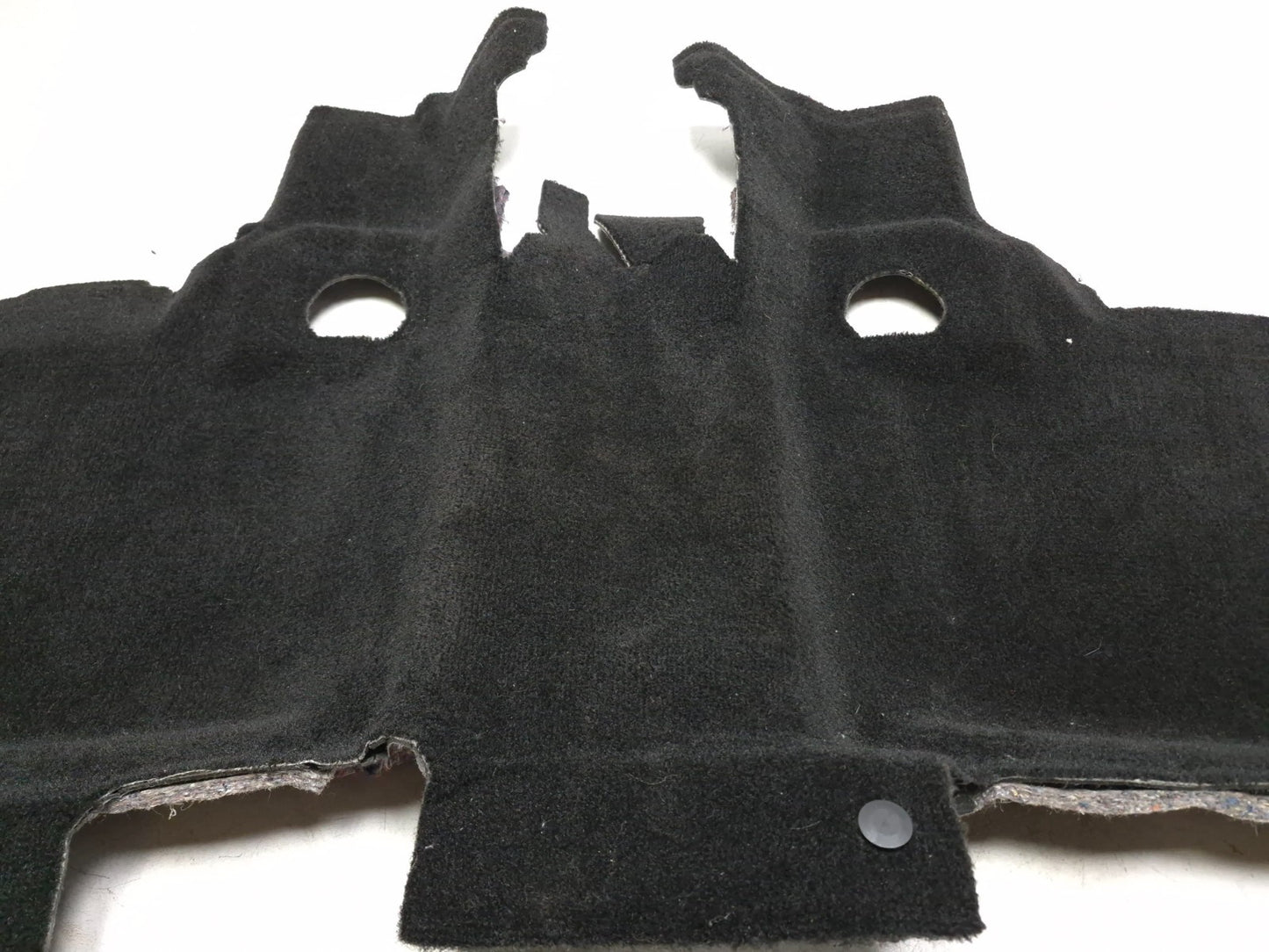 2012 Jeep Grand Cherokee Rear Interior Floor Carpet OEM