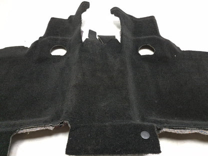 2012 Jeep Grand Cherokee Rear Interior Floor Carpet OEM