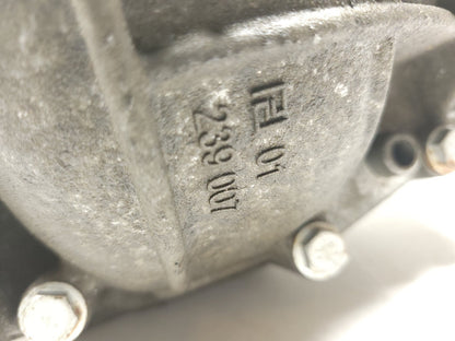 2010 Audi Q5 Rear Differential OEM