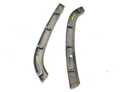 2012 Jeep Grand Cherokee Rear Fender Wheel Arch Molding Trim OEM