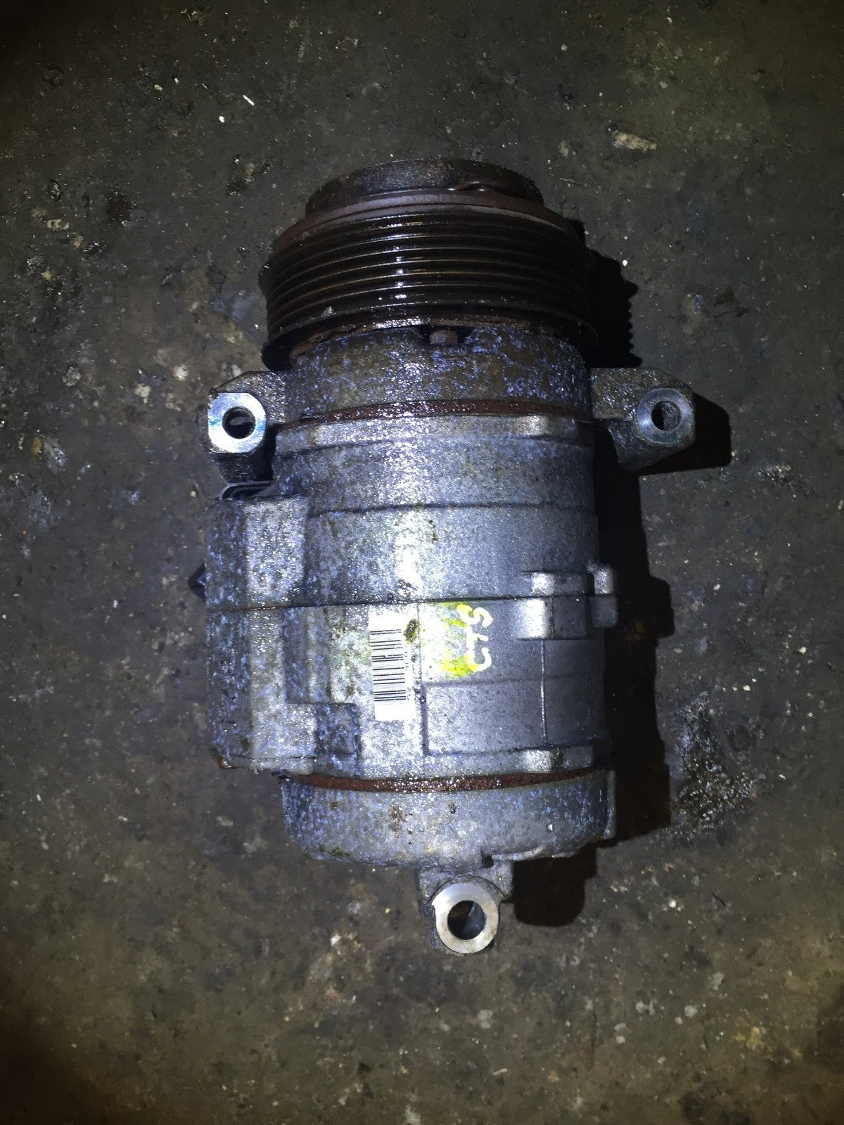 2007 Cadillac CTS A/c Compressor OEM