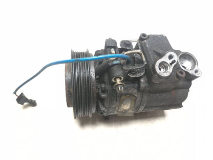 2007 Saab 9-5 Aero A/c Air Conditioning Compressor W/ Clutch OEM