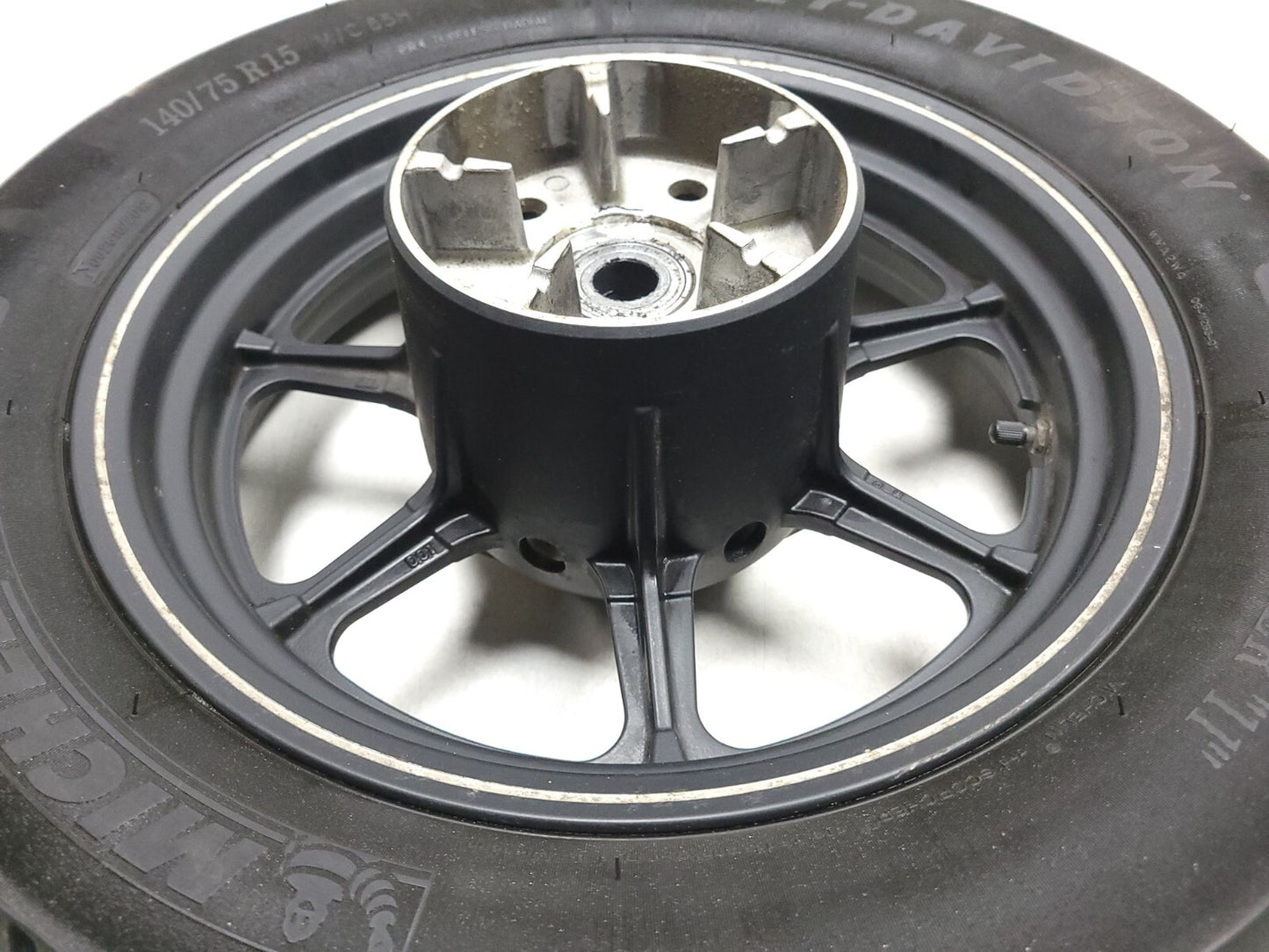 2014 - 2020 Harley Xg750 Street 750 Wheel Rim W/ Tire Front & Rear *straight*oem