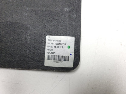 2012 - 2014 BMW X6 Front Seat Lumbar Support Passenger Side Right OEM