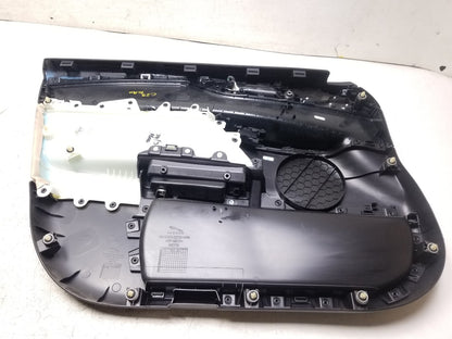 2017 Jaguar Xe Front Passenger Door Panel OEM Gx73-23720-aaw