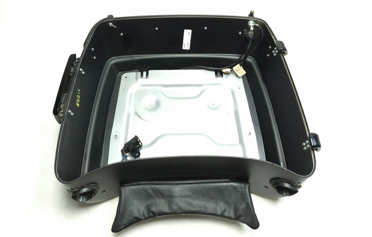 2014-2024 Harley Davidson Touring Ultra Limited Tour Pak Box Trunk Lower Bottom