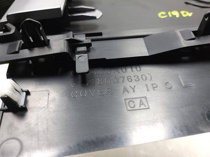 13 - 16 Scion Fr-s Frs Center Console Side Trim Panel Pad Left & Right Pair OEM