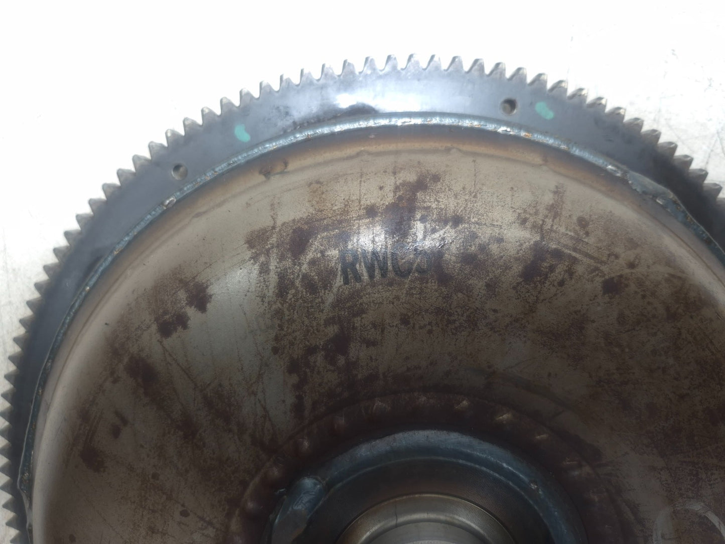 2008 Acura Tl Type-s Automatic Transmission Torque Converter OEM