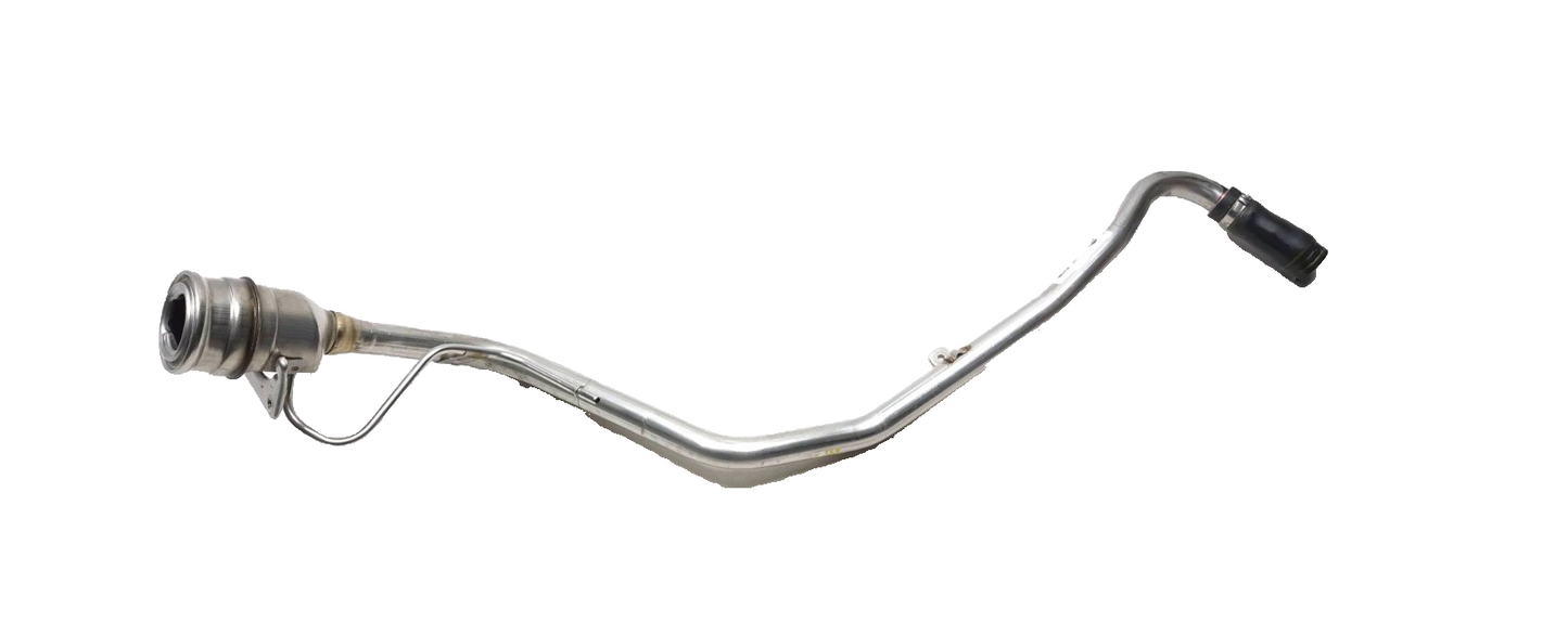 2024 Alfa Romeo Stelvio Fuel Tank Filler Neck Hose Pipe OEM