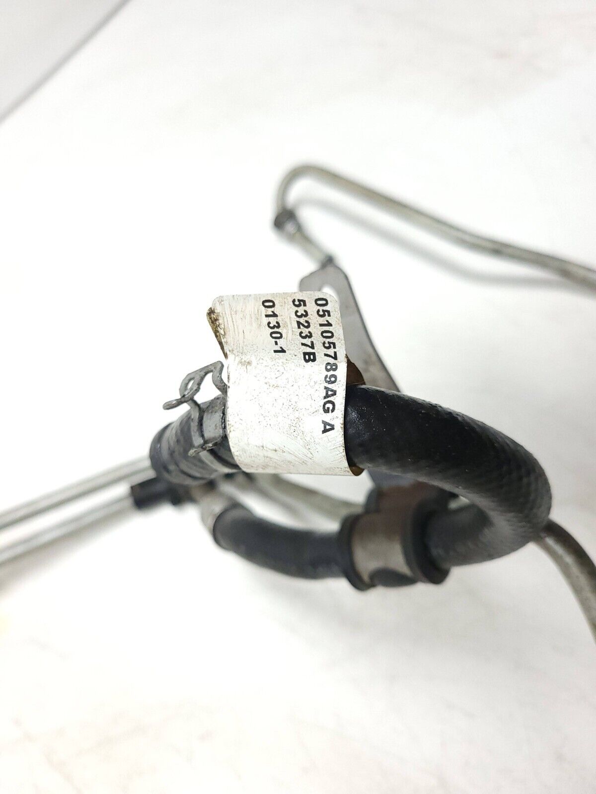 2010-2012 Dodge Caliber Power Steering Hose Line Pipe 2.0l OEM