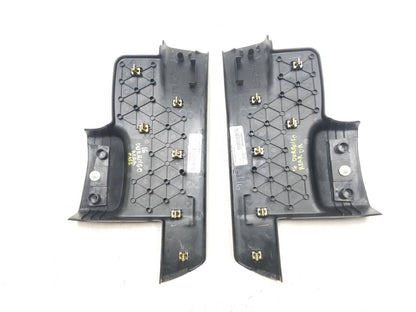 16 - 22 Dodge Durango Door Sill Scuff Plate Cover Trim 4pcs OEM