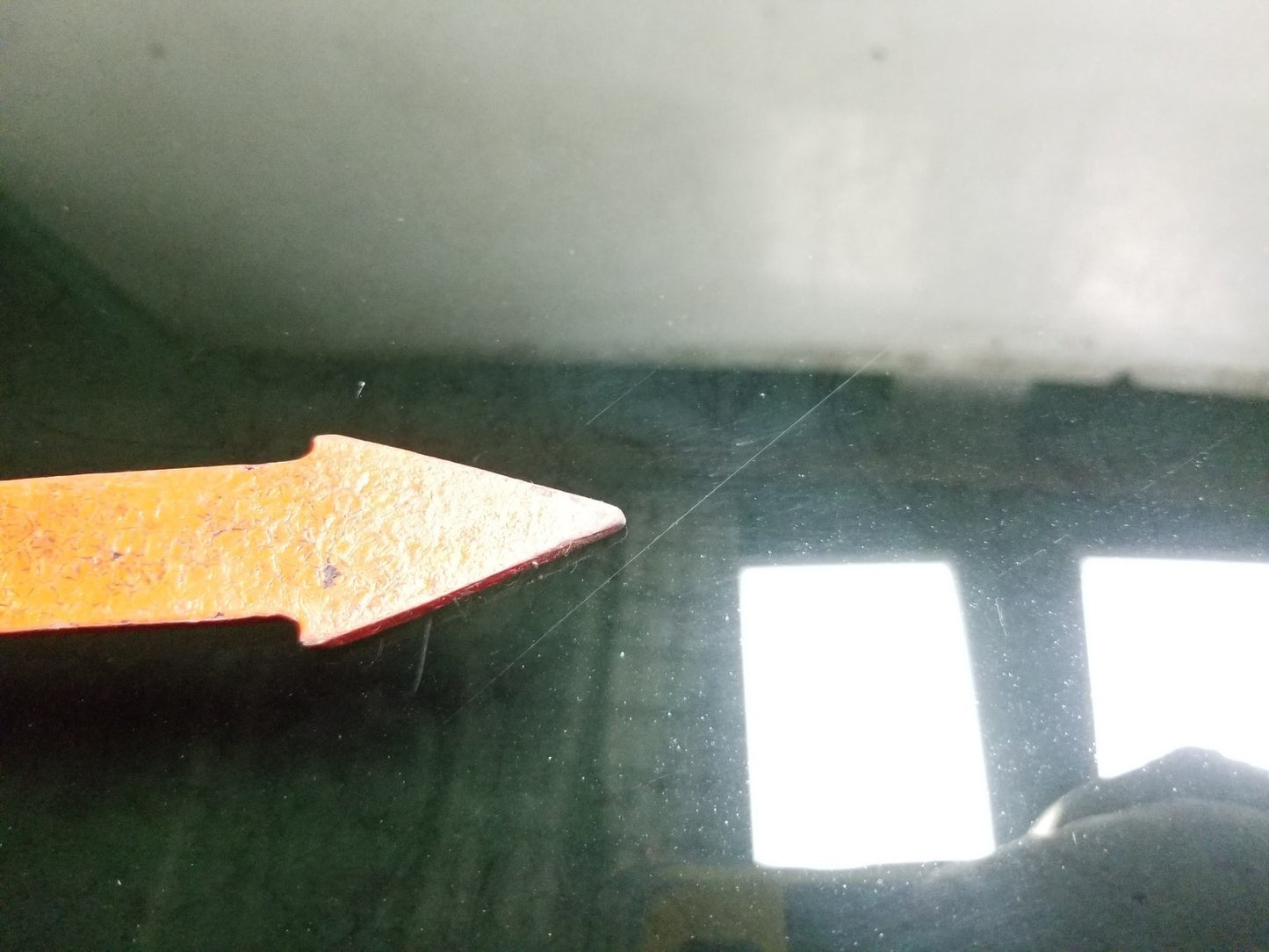 2017 Jaguar Xe Sunroof Glass OEM T4n38691