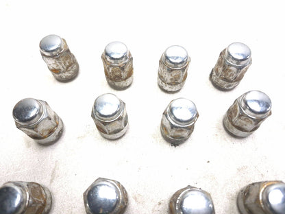 2007 Acura Tl Wheel Lug Nut & Lock 19pcs OEM