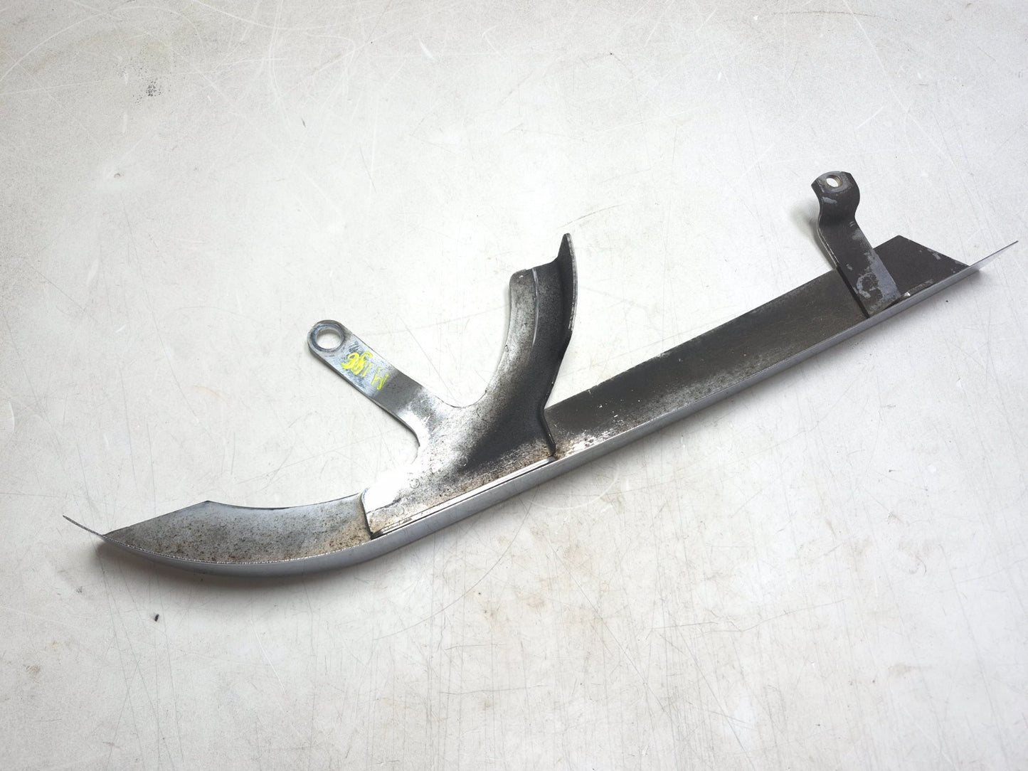 2004 Harley-davidson Sportster Xl883 Drive Belt Guard Cover OEM