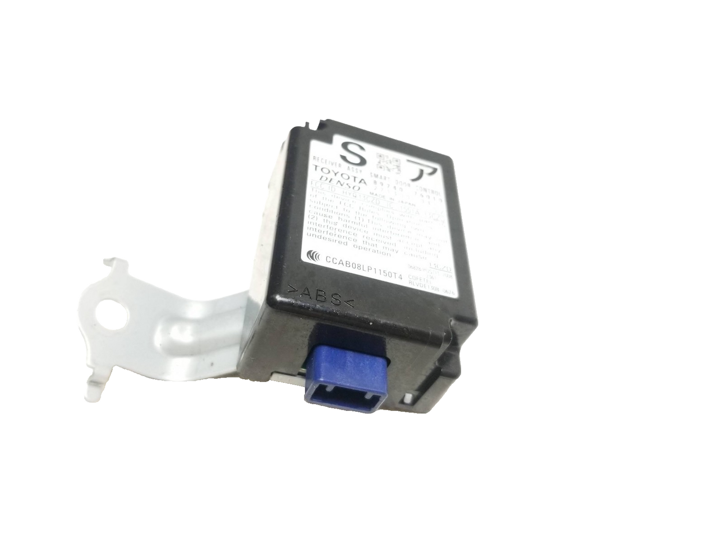 11-17 Lexus CT200h Keyless Entry Module 89740-76010 Oem✅