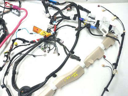 2021 Tesla Model 3 Interior Body Wire Harness Left & Right OEM