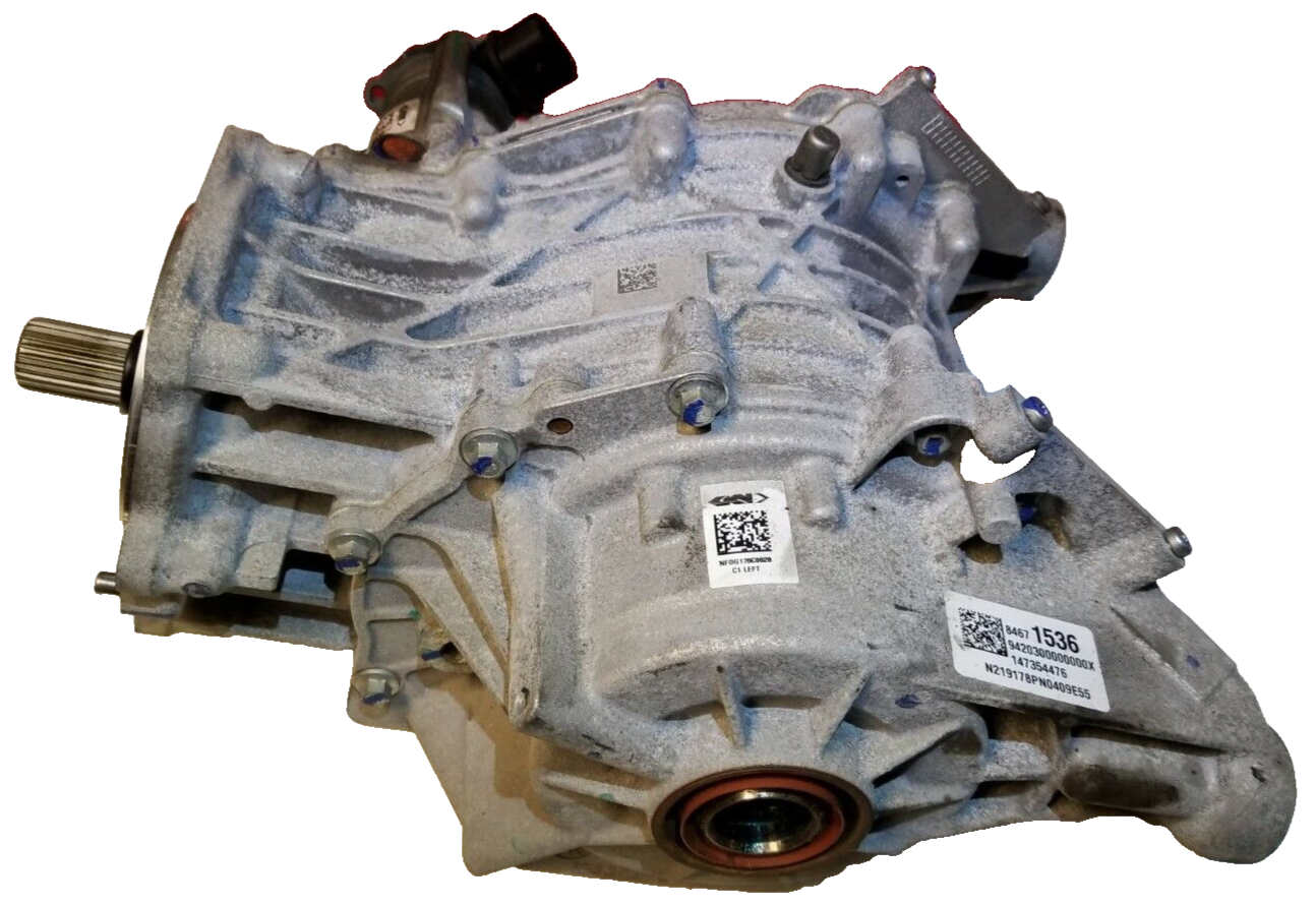 Chevrolet Blazer Rear Differential 11k Miles OEM