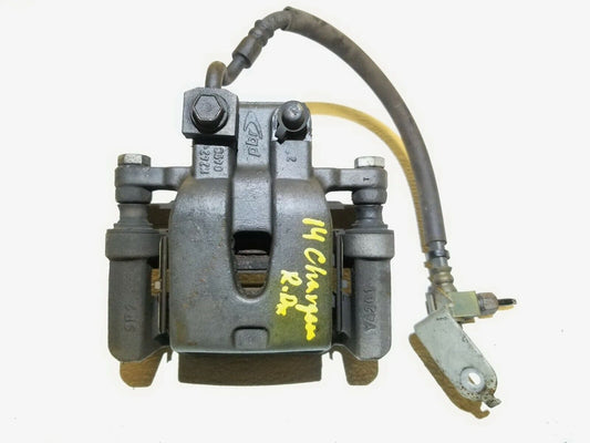 11 12 13 14 Dodge Charger 3.6l Rear Left Driver Brake Caliper OEM 92k