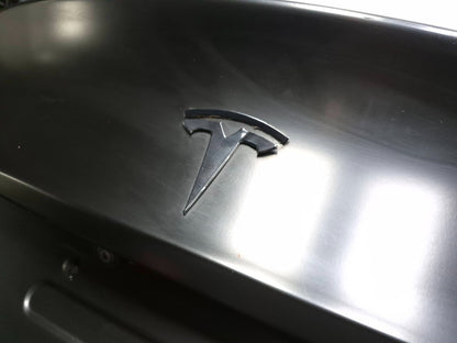 2017-2020 Tesla Model 3 Trunk Lid Tailgate & Inner Tail Light Assembly OEM