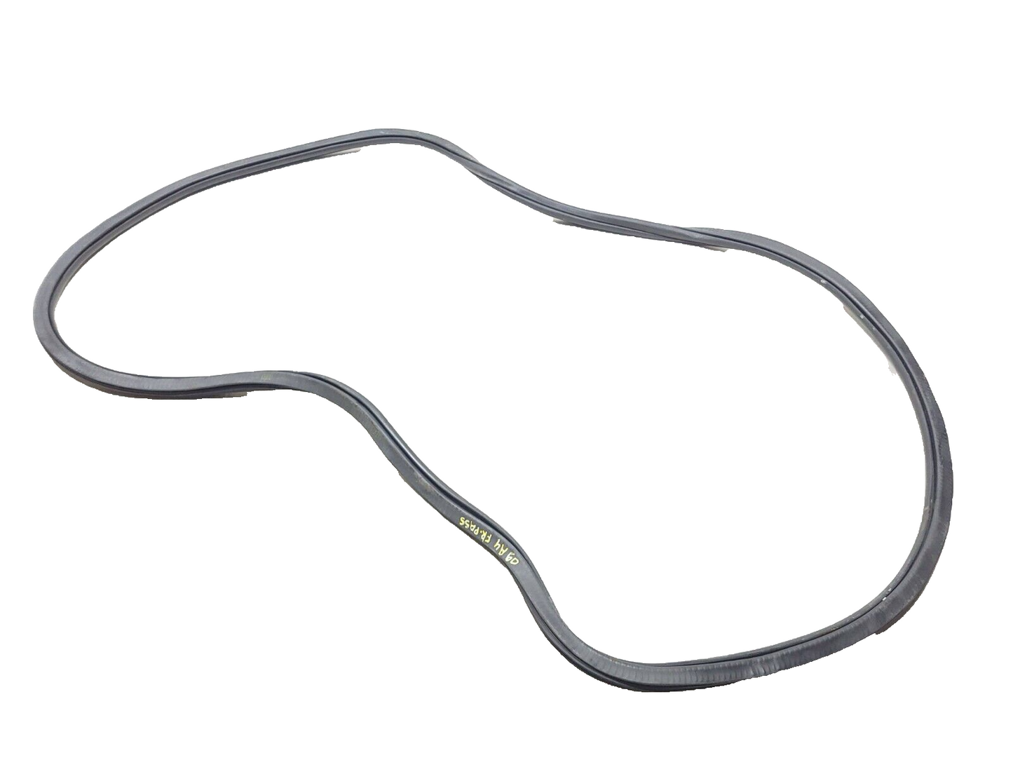 2009-2016 Audi A4 S4 Sedan Front Door Weatherstrip Seal Passenger Side Right OEM