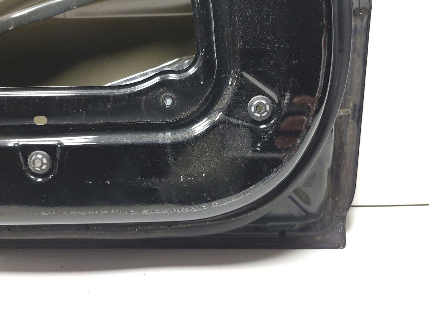 2011 - 2020 Dodge Durango Door Shell Rear Driver Side Left OEM