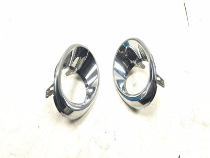 2010 Lexus Hs250h Fog Lamp Bezel Trim Left & Right Pair OEM