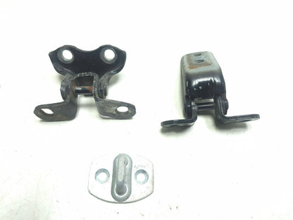 2011 Scion Tc Front Left Driver Door Hinge Upper & Lower OEM