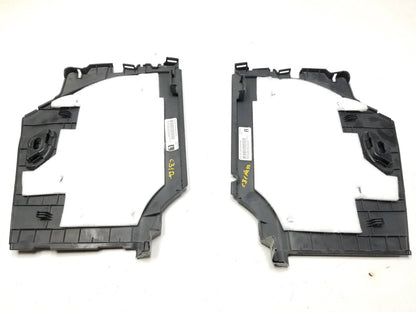 2012 Jeep Grand Cherokee Center Console Trim Cove Left & Right OEM