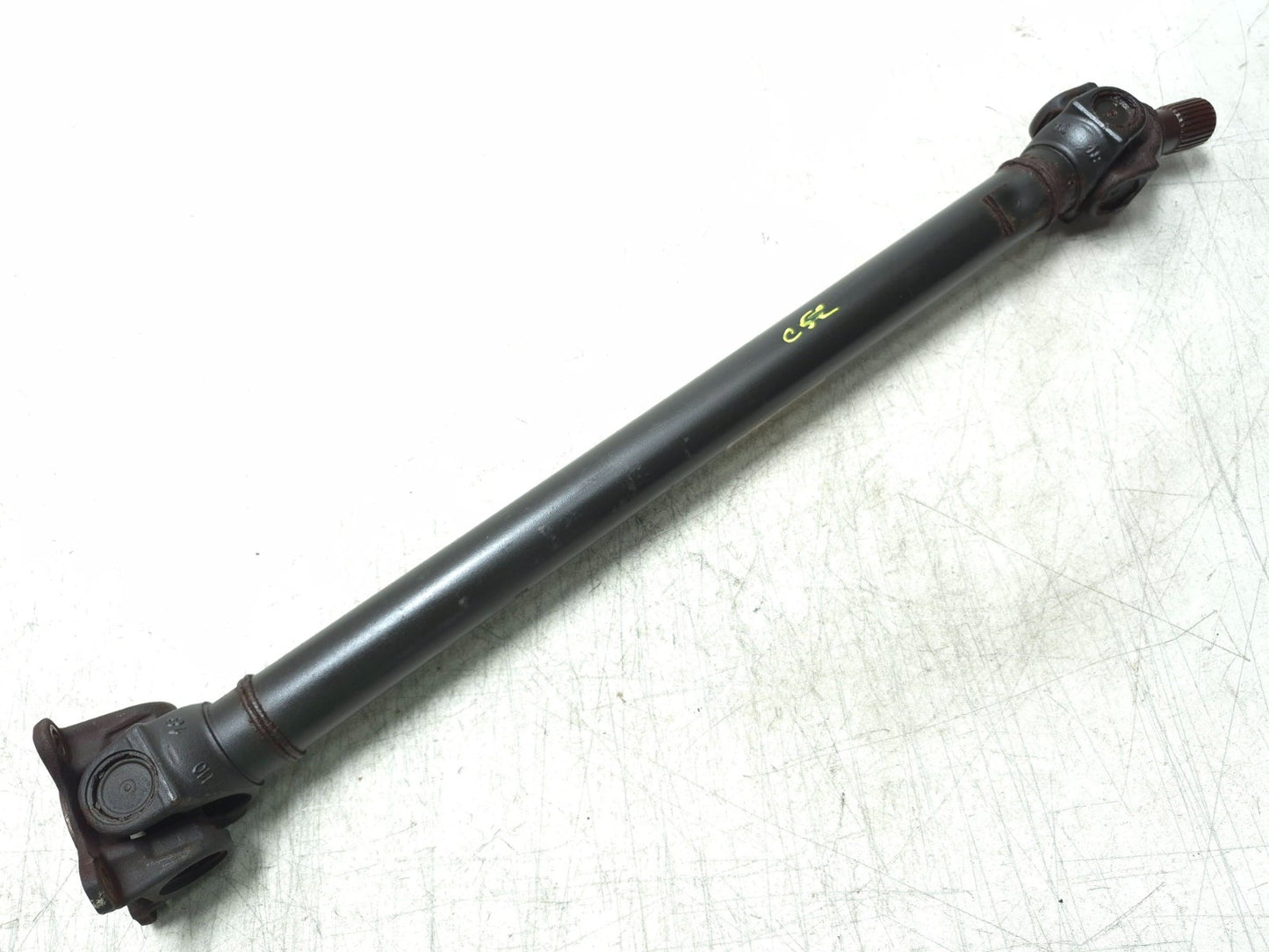 2008 BMW X6 E71 Front Driveshaft OEM