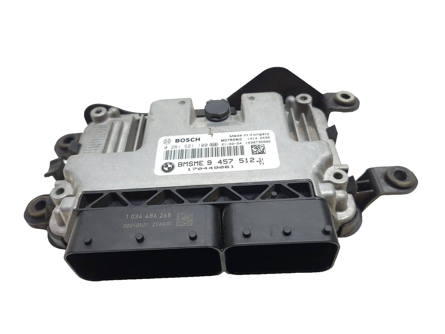 2021 - 2024 BMW G310r G310gs Ecu Engine Computer Brain Module OEM
