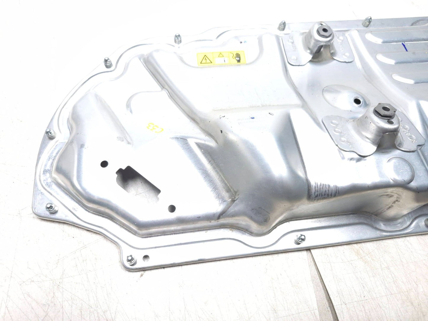 2021 Tesla Model 3 Battery Pack Pentahouse Cover OEM